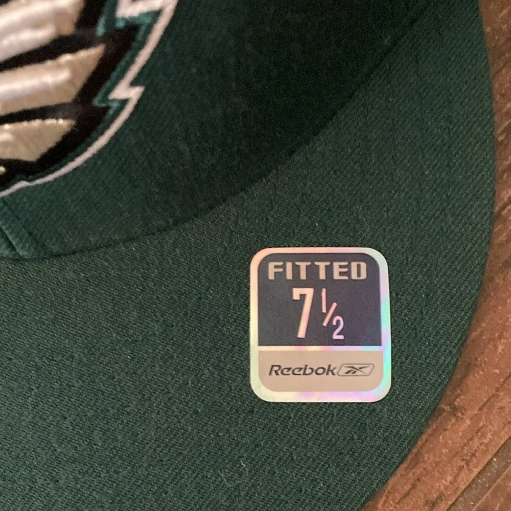 Reebok Philadelphia Eagles‎ Fitted Cap